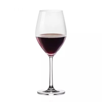Ocean Wine Glass 2pcs Sante Red Wine 420ml Fine Rim Stemware 3026R1502G0001