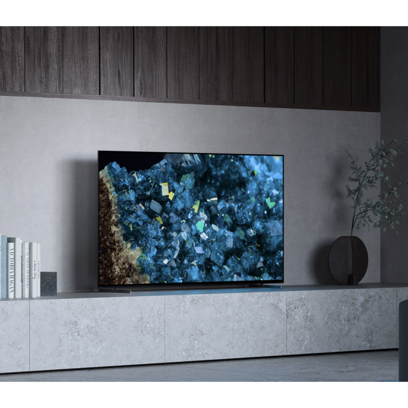 Sony 55&Quot; Oled 4K Hdr Smart Google Tv, Cognitive Processor Xr, Acoustic Surface Audio, Xr Oled Contrast Pro, Xr Triluminos Pro, Bravia Core App, Dolby Vision, Imax Enhanced, Netflix Adaptive Mode, Bravia Cam, Eco Dashboard, Xr Oled Motion Xr-55A80L 3 Sony 55&Quot; Oled 4K Hdr Smart Google Tv, Cognitive Processor Xr, Acoustic Surface Audio, Xr Oled Contrast Pro, Xr Triluminos Pro, Bravia Core App, Dolby Vision, Imax Enhanced, Netflix Adaptive Mode, Bravia Cam, Eco Dashboard, Xr Oled Motion Xr-55A80L
