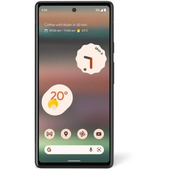 Google Pixel 6a 5G 128GB - Sage