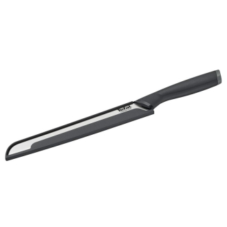 Tefal Comfort Knife 20cm Stainless Steel Blade K2213404 blade cover for extra protection dishwasher safe