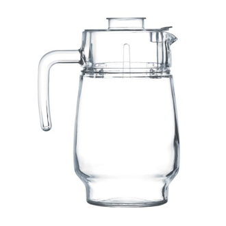 Luminarc Tivoli Jug 1.6L with Lid N1105