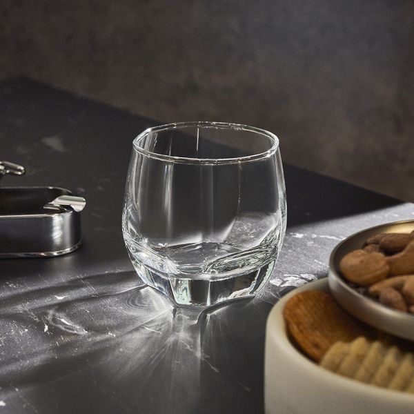 Ocean Glass 6Pcs Charisma Rock 340Ml Drink Tumbler 3B1711206G0001 3 Ocean Glass 6Pcs Charisma Rock 340Ml Drink Tumbler 3B1711206G0001