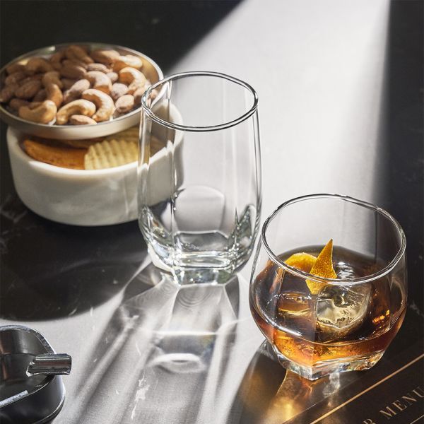 Ocean Glass 6Pcs Charisma Rock 340Ml Drink Tumbler 3B1711206G0001 5 Ocean Glass 6Pcs Charisma Rock 340Ml Drink Tumbler 3B1711206G0001