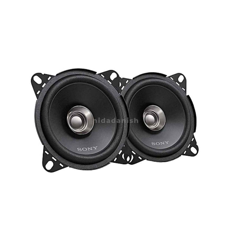 Sony Dual Cone Speaker 210W Peak 30W Cea Woofer For Punchy Bass Xs-Fb101E 1 Sony Dual Cone Speaker 210W Peak 30W Cea Woofer For Punchy Bass Xs-Fb101E