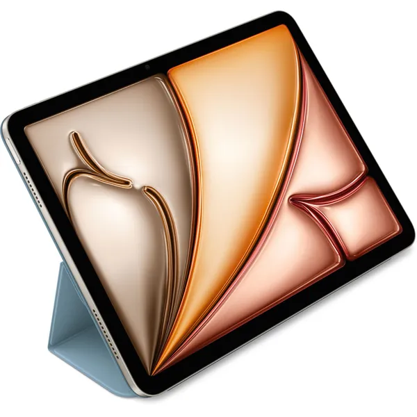 Apple Smart Folio For 11&Quot; Ipad Air With M2 Chip Denim 4 Apple Smart Folio For 11&Quot; Ipad Air With M2 Chip Denim