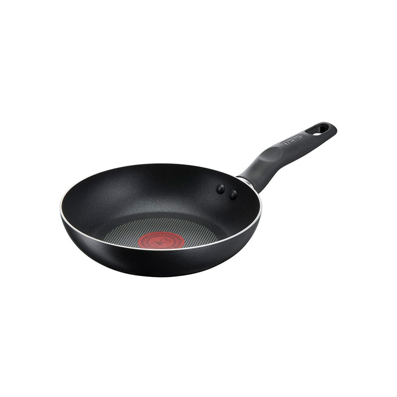 Tefal Super Cook Frypan 20Cm Non Electric B4590284 Aluminium Material With Heat Indicator Dishwasher Safe And Pfoa Safe 1 Tefal Super Cook Frypan 20Cm Non Electric B4590284 Aluminium Material With Heat Indicator Dishwasher Safe And Pfoa Safe