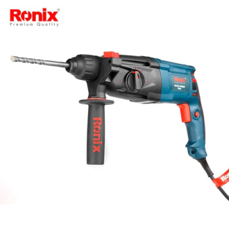 Ronix Rotary Hammer with 4 Functions 28mm 850W 2700