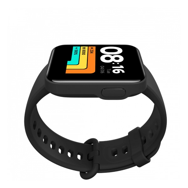 Xiaomi Mi Smart Watch Lite, 1.4&Quot; Tft Color Touch Display For Intuitive Navigation, 11 Workout Modes For Versatile Activity Tracking Black Bhr4357Gl 3 Xiaomi Mi Smart Watch Lite, 1.4&Quot; Tft Color Touch Display For Intuitive Navigation, 11 Workout Modes For Versatile Activity Tracking Black Bhr4357Gl