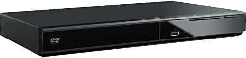 Panasonic Progressive Scan Dvd Player Detailed Video/Audio From Most Dvd/Cd Formats, View Content From Usb (Black) Dvd-S500Gc 3 Panasonic Progressive Scan Dvd Player Detailed Video/Audio From Most Dvd/Cd Formats, View Content From Usb (Black) Dvd-S500Gc