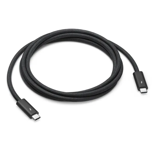 Apple Thunderbolt 4 Pro Cable 5.9' / 1.8 M 1 Apple Thunderbolt 4 Pro Cable 5.9' / 1.8 M