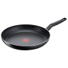 Tefal Super Cook Frypan 30cm Non Electric B4590784 aluminium material heat indicator thermo signal powerglide coating