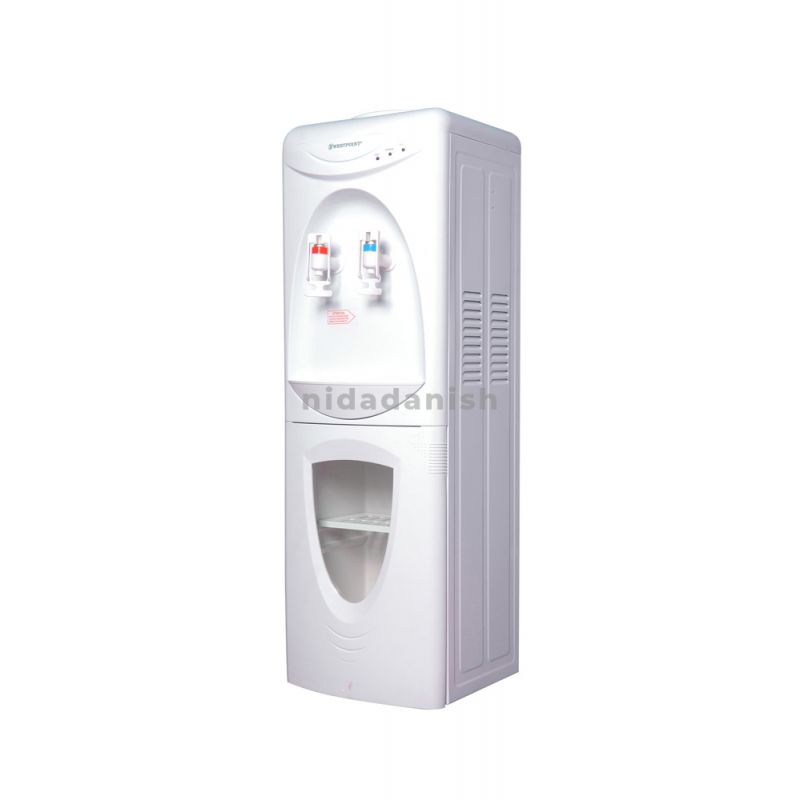 Westpoint Water Dispenser Hot &Amp; Cold With Storage Cabinet Wfc2000 1 Westpoint Water Dispenser Hot &Amp; Cold With Storage Cabinet Wfc2000