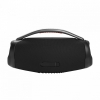 JBL Speakers 240W, RMS Portable Bluetooth Speaker with IPX7 Waterproof Design, DJ App for Smartphone Control, Wireless Bluetooth to Connect 2 Device at a Time BOOMBOX 3 BLK/SQD