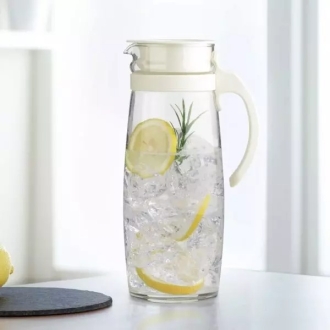 Ocean Jug Divano Pitcher 1660ml Serve Pitcher 3V2055801G0044 White