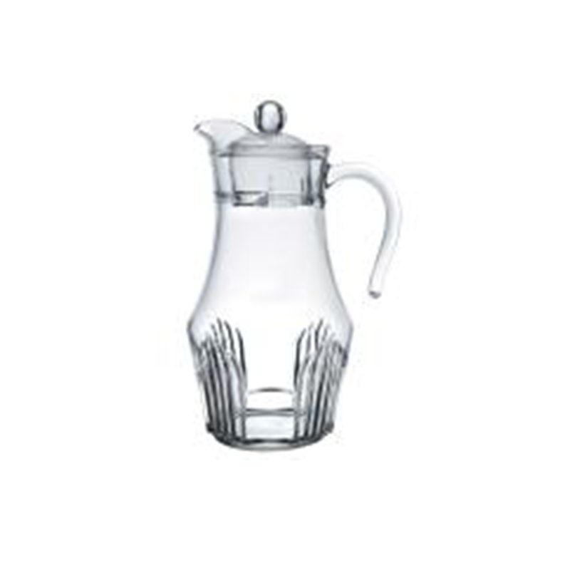 Luminarc Orient Jug With Lid 1.8L N1106 1 Luminarc Orient Jug With Lid 1.8L N1106
