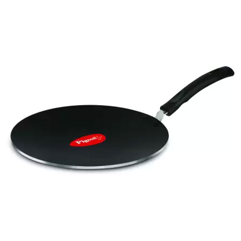 Pigeon Tawa 31Cm Nonstick Multi 310 Cool Touch Handle Sap 271 - 3 Layer Anti Peeling Food Safe Nonstick Coating Extra Thick Layer 1 Pigeon Tawa 31Cm Nonstick Multi 310 Cool Touch Handle Sap 271 - 3 Layer Anti Peeling Food Safe Nonstick Coating Extra Thick Layer