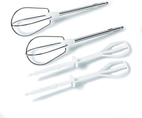 Moulinex Easymax Hand Mixer 200W 5 Speeds 2 Attachments White Hm250127 3 Moulinex Easymax Hand Mixer 200W 5 Speeds 2 Attachments White Hm250127