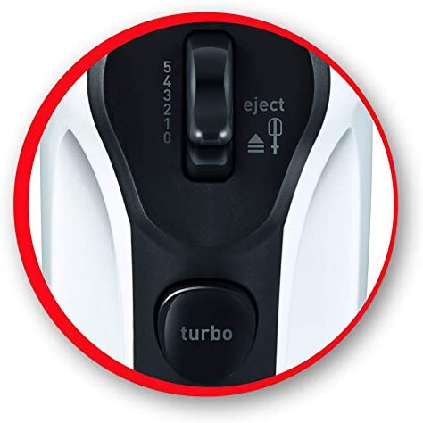 Moulinex Quickmix Hand Mixer With Bowl 350W 3.5L 5 Speeds 2 Attachments White Hm311127 2 Moulinex Quickmix Hand Mixer With Bowl 350W 3.5L 5 Speeds 2 Attachments White Hm311127