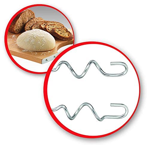 Moulinex Quickmix Hand Mixer With Bowl 350W 3.5L 5 Speeds 2 Attachments White Hm311127 4 Moulinex Quickmix Hand Mixer With Bowl 350W 3.5L 5 Speeds 2 Attachments White Hm311127