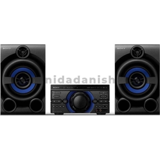 Sony High Power Stereo Audio System With Bluetooth MHC-M40D