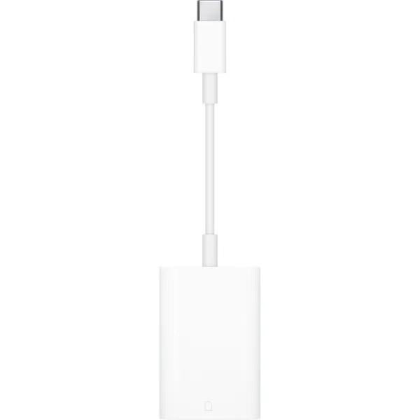 Apple Usb-C To Sd Card Reader 1 Apple Usb-C To Sd Card Reader