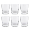 Ocean Glass 6pcs Plaza 195ml Drink Tumbler 5B1100706G0000
