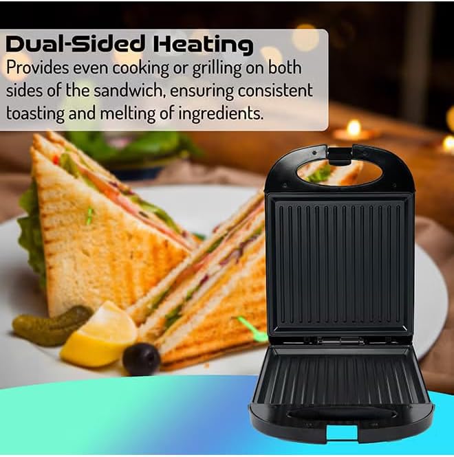Nikai Sandwich Toaster 4 Slice 3 In 1 Waffle Grill And Sanwich 1200W Ngt928A1 Non Stick Coating Plates With Light Indicator And Lock 4 Nikai Sandwich Toaster 4 Slice 3 In 1 Waffle Grill And Sanwich 1200W Ngt928A1 Non Stick Coating Plates With Light Indicator And Lock