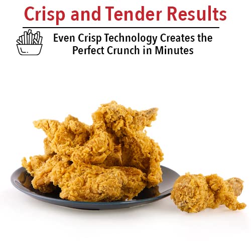 Nikai Airfryer 8L Manual 1300W Naf877A 30 Mins Timer Detachable Frying Basket Baking And Frying 5 Nikai Airfryer 8L Manual 1300W Naf877A 30 Mins Timer Detachable Frying Basket Baking And Frying