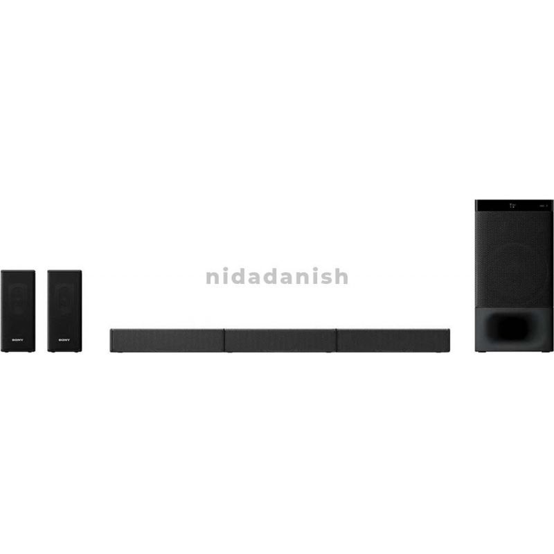 Sony Soundbar 5.1Ch 1000W Bluetooth, Dolby Digital Dts Digital Surround Ht-S500F 1 Sony Soundbar 5.1Ch 1000W Bluetooth, Dolby Digital Dts Digital Surround Ht-S500F