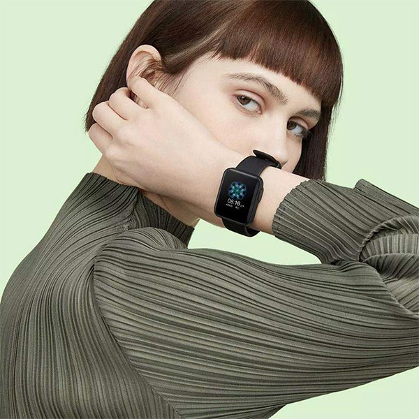 Xiaomi Mi Smart Watch Lite, 1.4&Quot; Tft Color Touch Display For Intuitive Navigation, 11 Workout Modes For Versatile Activity Tracking Black Bhr4357Gl 6 Xiaomi Mi Smart Watch Lite, 1.4&Quot; Tft Color Touch Display For Intuitive Navigation, 11 Workout Modes For Versatile Activity Tracking Black Bhr4357Gl