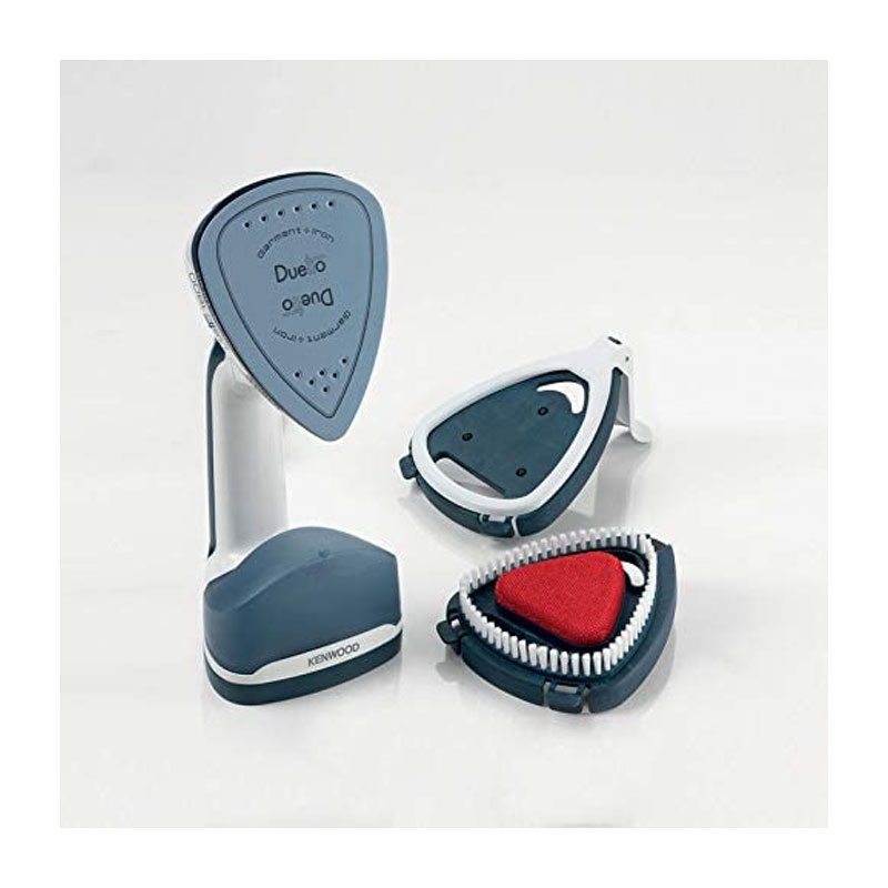 Kenwood Garment Steamer 180Ml Tank 2 In 1 With Steam Iron 1000W Gsp40.000Wb - Overheat Protection Grament Steamer With Steam Iron Rotary Plate Led Light 5 Kenwood Garment Steamer 180Ml Tank 2 In 1 With Steam Iron 1000W Gsp40.000Wb - Overheat Protection Grament Steamer With Steam Iron Rotary Plate Led Light