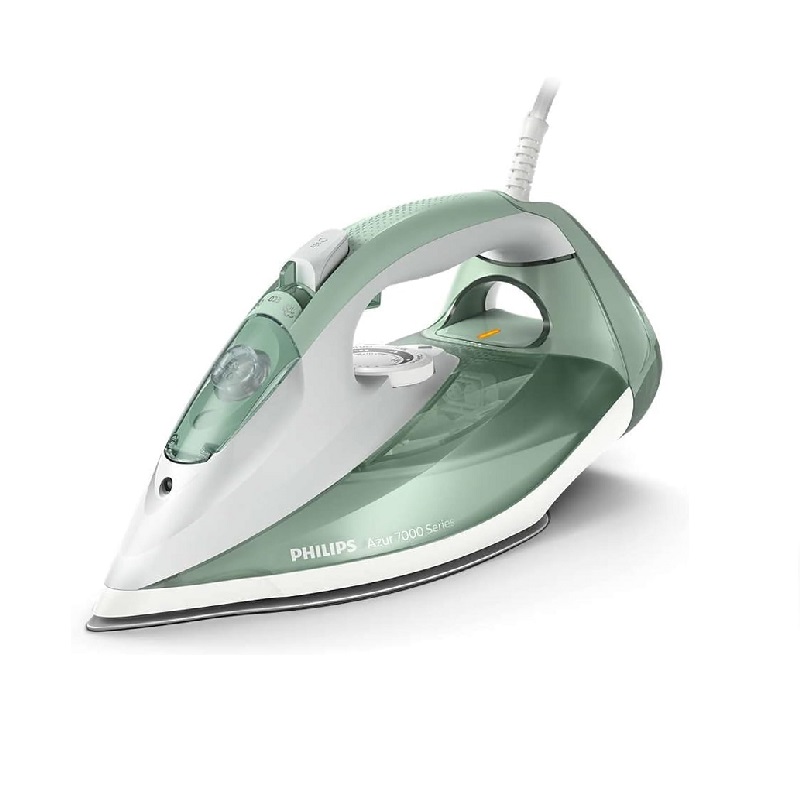Philips Steam Iron Hv 2600W 300Ml , 220G Steam Boost, Quick Calc Release And Steamglide Plus Soleplate, 7000 Series Green Dst7012 1 Philips Steam Iron Hv 2600W 300Ml , 220G Steam Boost, Quick Calc Release And Steamglide Plus Soleplate, 7000 Series Green Dst7012