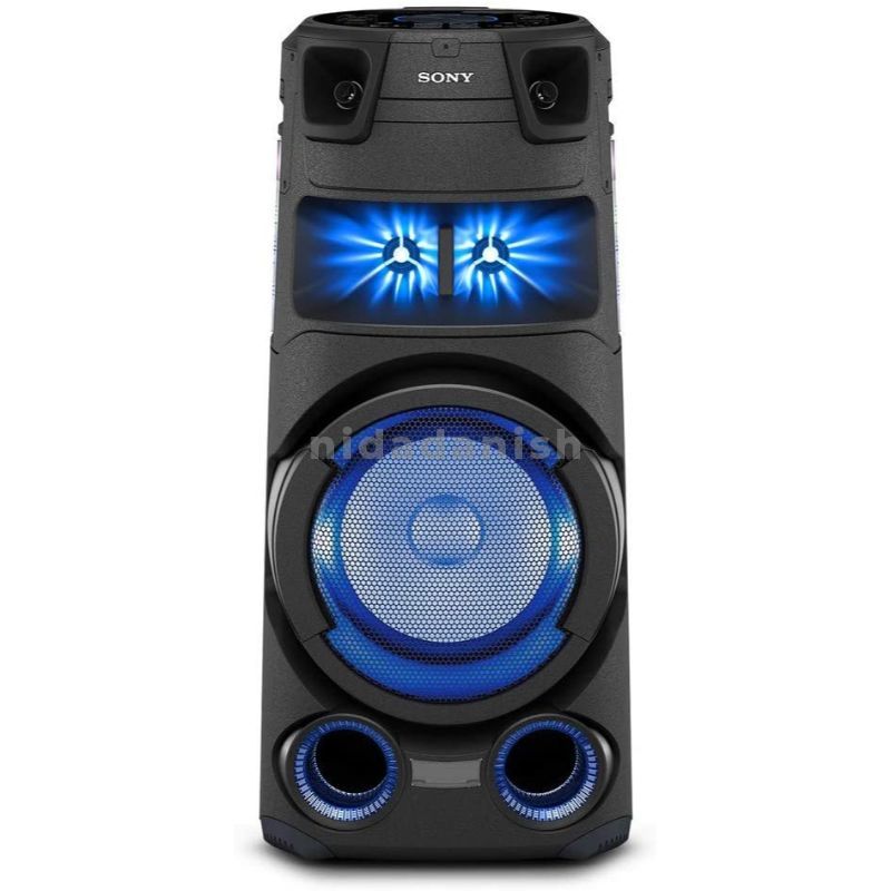 Sony High Power Audio System With Bluetooth Technology Mhc-V73D 1 Sony High Power Audio System With Bluetooth Technology Mhc-V73D