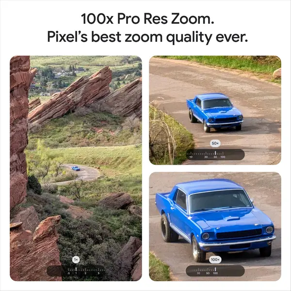 Google Pixel 10 Pro Xl 5G 256Gb - Moonstone 3 Google Pixel 10 Pro Xl 5G 256Gb - Moonstone