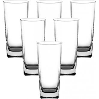 Ocean Glass 6pcs Plaza 405ml 3B1101406G0004