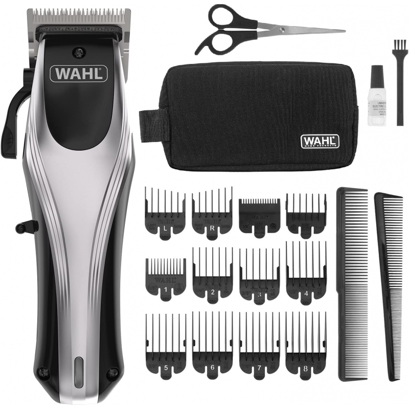 Wahl Multicut Pro Rechargeable Hair Clipper With Powerful Motor 9657-027 3 Wahl Multicut Pro Rechargeable Hair Clipper With Powerful Motor 9657-027