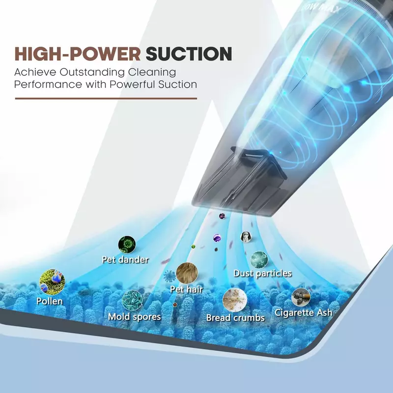 Nikai Vacuum Cleaner 0.8L 2 In 1 Stick And Hand Held 600W Nvc320H1 Transparent Dust Cup Power Cord Wrap Washable Dust Bag Easy Carry Handle 3 Nikai Vacuum Cleaner 0.8L 2 In 1 Stick And Hand Held 600W Nvc320H1 Transparent Dust Cup Power Cord Wrap Washable Dust Bag Easy Carry Handle