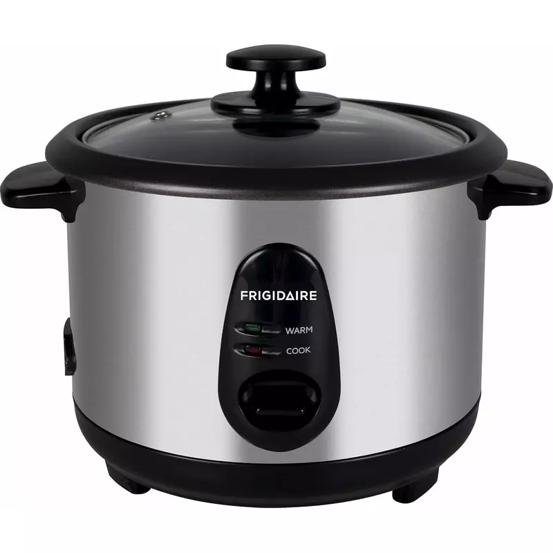 Frigidaire Rice Cooker &Amp; Steamer 1L Non Stick 400W Fd9010 3 Frigidaire Rice Cooker &Amp; Steamer 1L Non Stick 400W Fd9010