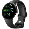 Google Pixel Watch 3 Wi-Fi 41mm - Matte Black with Obsidian Active Band