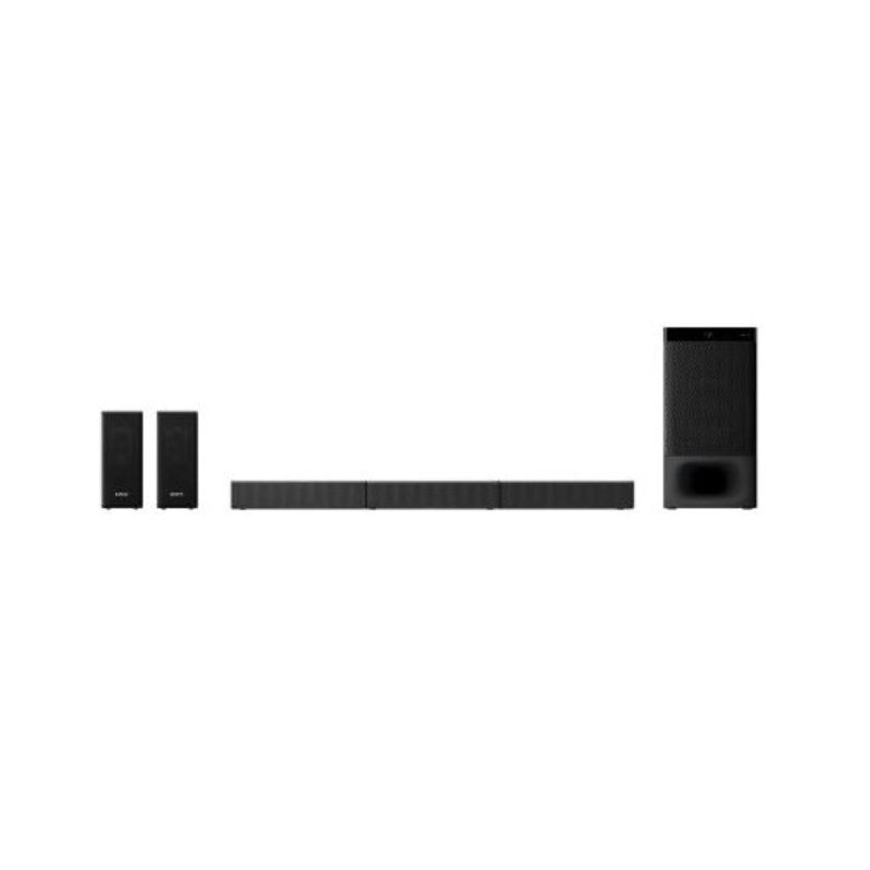 Sony Home Cinema Soundbar System 5.1Ch 1000W With Wired Rear Speaker Ht-S 500 2 Sony Home Cinema Soundbar System 5.1Ch 1000W With Wired Rear Speaker Ht-S 500