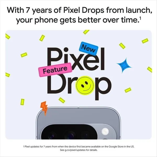 Google Pixel 10 Pro 5G 256Gb - Moonstone 7 Google Pixel 10 Pro 5G 256Gb - Moonstone