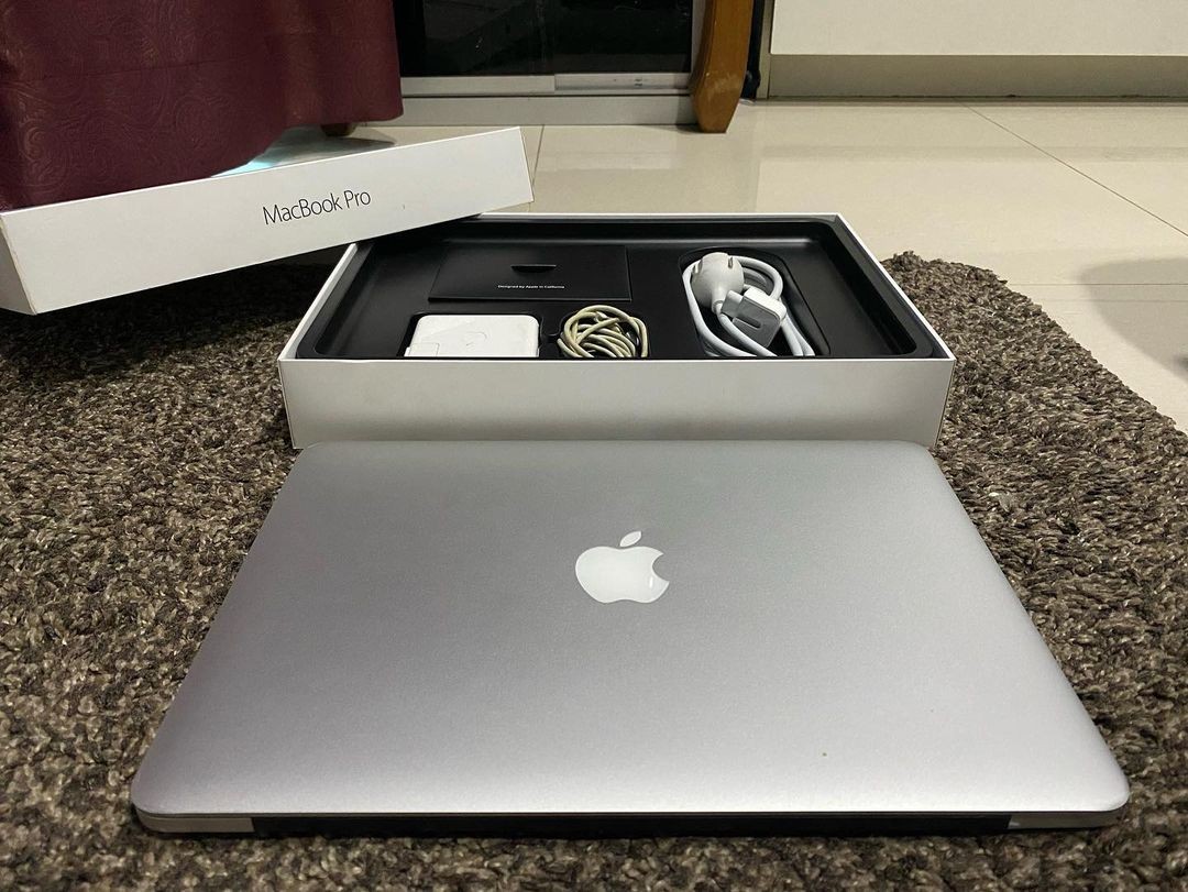 Used Macbook Pro 2012 13-Inch 3 Used Macbook Pro 2012 13-Inch