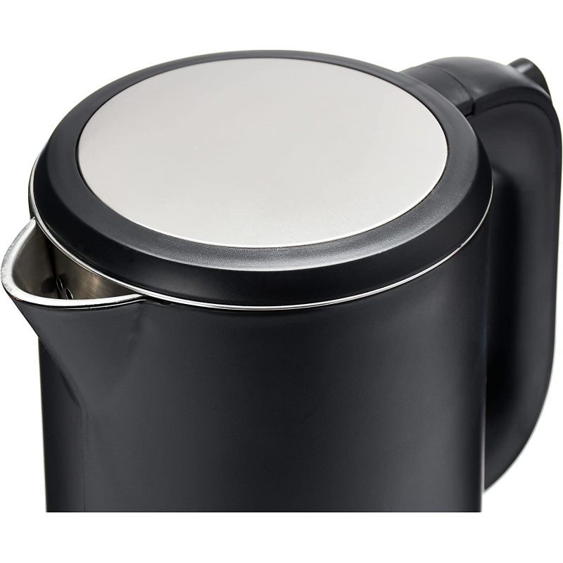 Nikai Kettle 1.7L 2200W Nk820T1 - Black 3 Nikai Kettle 1.7L 2200W Nk820T1 - Black