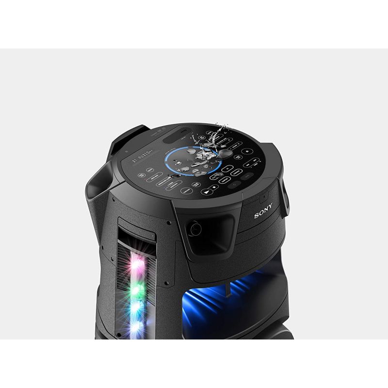 Sony High Power Audio System With Bluetooth Technology Mhc-V73D 4 Sony High Power Audio System With Bluetooth Technology Mhc-V73D