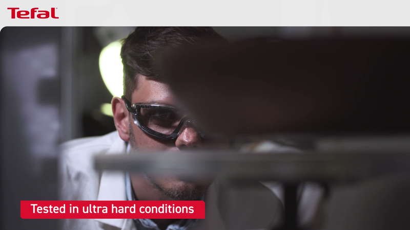 Tefal Unlimited Wokpan 28Cm Non Electric G2551902 Aluminium Material Heat Indicator Thermo Signal Titanium Coating 5 Tefal Unlimited Wokpan 28Cm Non Electric G2551902 Aluminium Material Heat Indicator Thermo Signal Titanium Coating