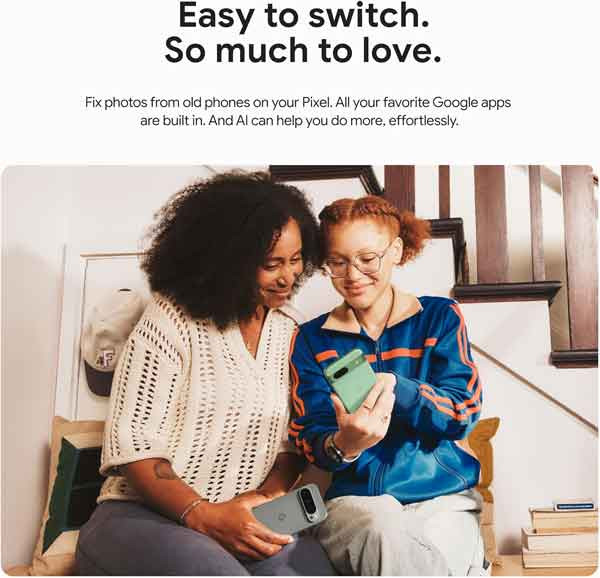 Google Pixel 9 12/256Gb 9 Google Pixel 9 12/256Gb