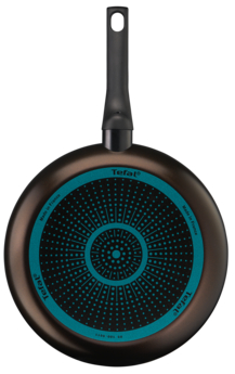 Tefal Easy Cook Frypan 20Cm And 26Cm Non Electric 2Pc B4229153 Aluminium Material With Heat Indicator Dishwasher Safe And Pfoa Safe 2 Tefal Easy Cook Frypan 20Cm And 26Cm Non Electric 2Pc B4229153 Aluminium Material With Heat Indicator Dishwasher Safe And Pfoa Safe