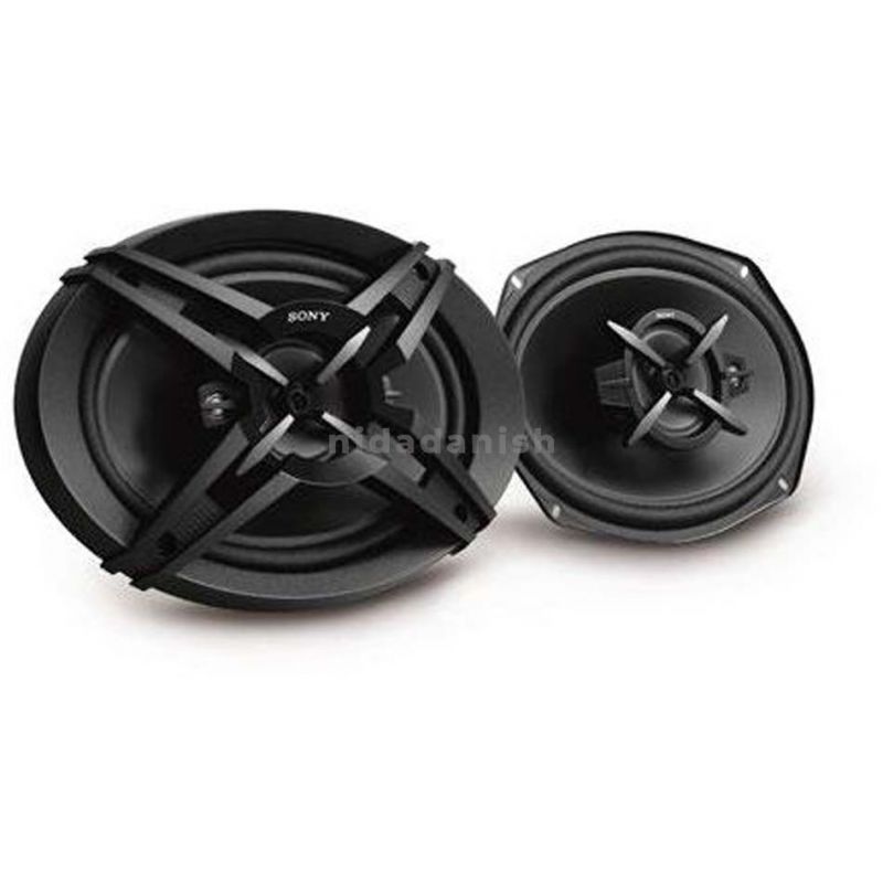Sony Coaxial Full Range Speakers 420W Peak 16 X 24 Cms Xs-Fb693E 1 Sony Coaxial Full Range Speakers 420W Peak 16 X 24 Cms Xs-Fb693E