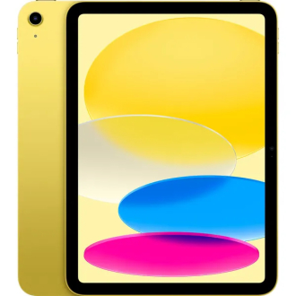 Apple 11" iPad A16 Chip 128GB, Wi-Fi Only, Yellow