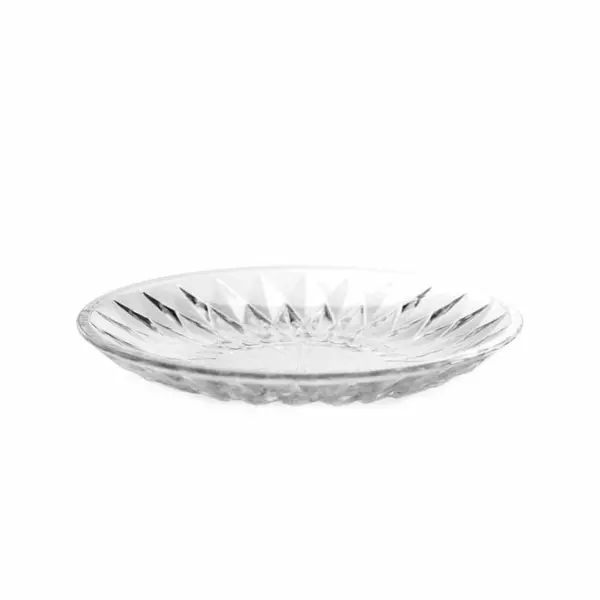 Ocean Saucer 6Pcs Diamond 6&Quot; For Coffee Cups 5P00171G0001 1 Ocean Saucer 6Pcs Diamond 6&Quot; For Coffee Cups 5P00171G0001